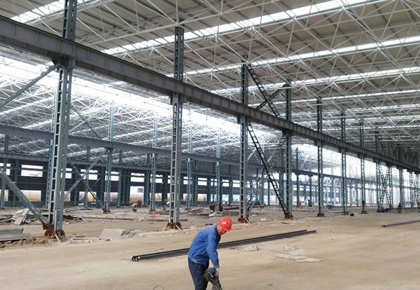 你知道新疆钢结构在施工中常见问题有哪些吗?